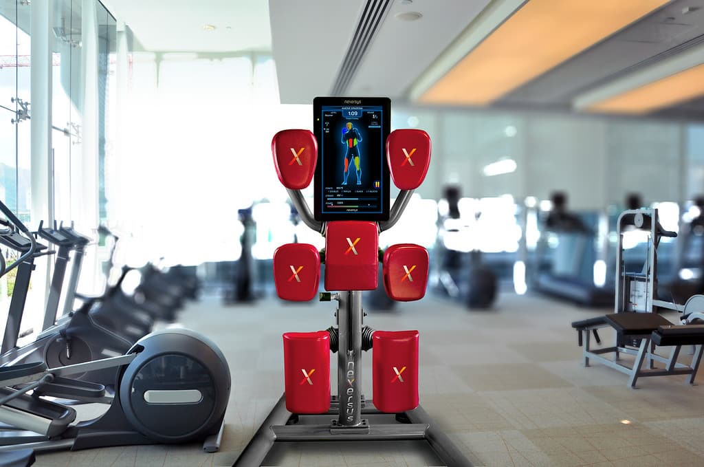 Nexersys Delivers a Full-body, High Intensity Interval Training HIIT