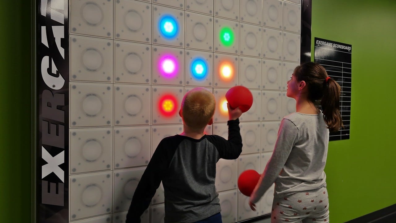 Hi Line Boys & Girls Club Uses Demo tWall for Teen Fitness Programs