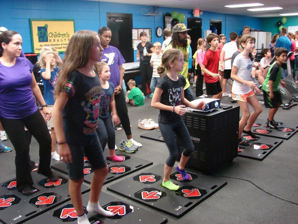 Increase Family Memberships with Interactive Fitness Solutions