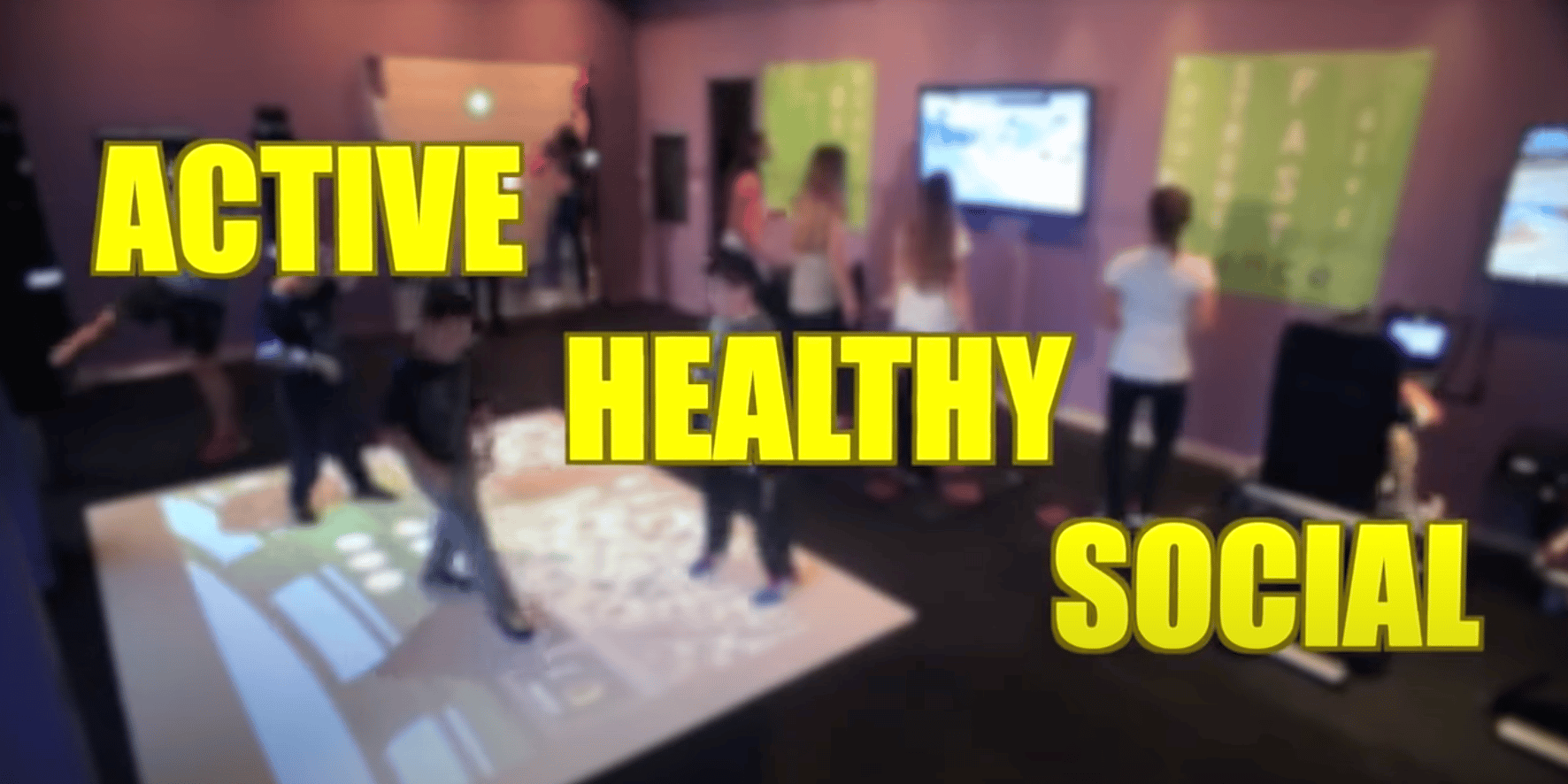 Happy Holidays from Exergame Fitness