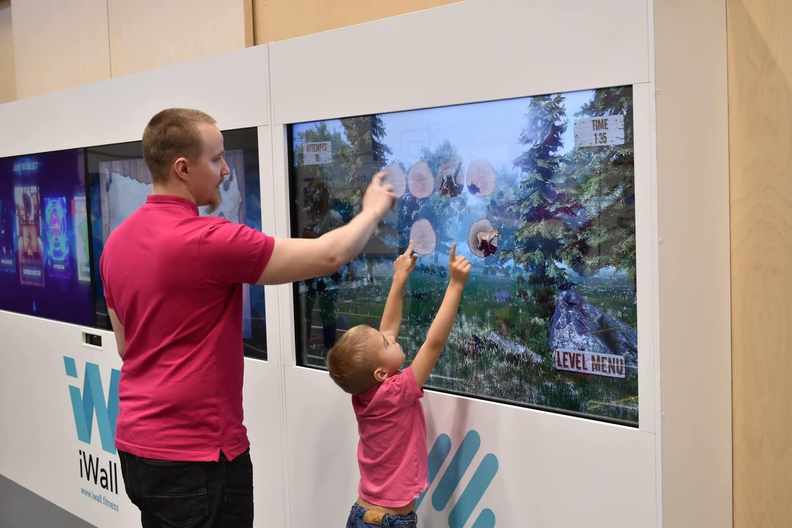 Treasure Valley YMCA Adds TapWall for Childcare