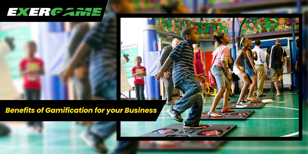 Benefits of Gamification for Your Business