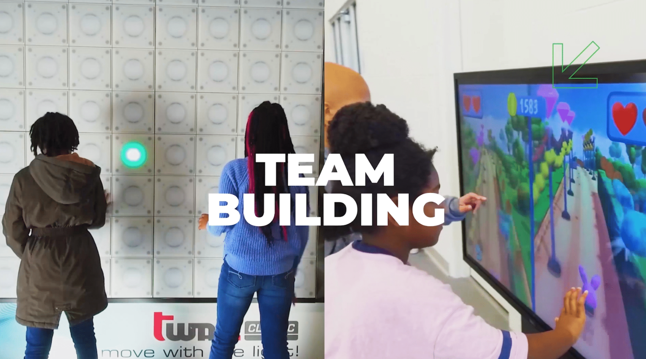 Impact of Exergaming in Recreation Center