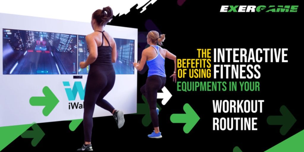 The Benefits of Using Interactive Fitness Equipment