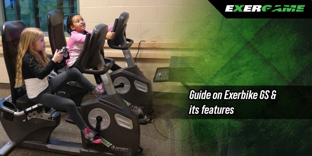 Guide On Exerbike GS & Its Features