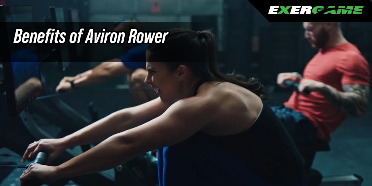 Benefits of Aviron Rower