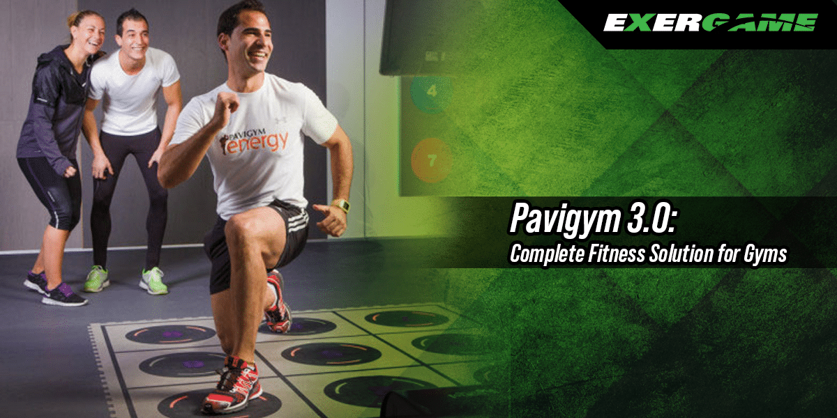 Pavigym 3.0: Complete Fitness Solution for Gyms