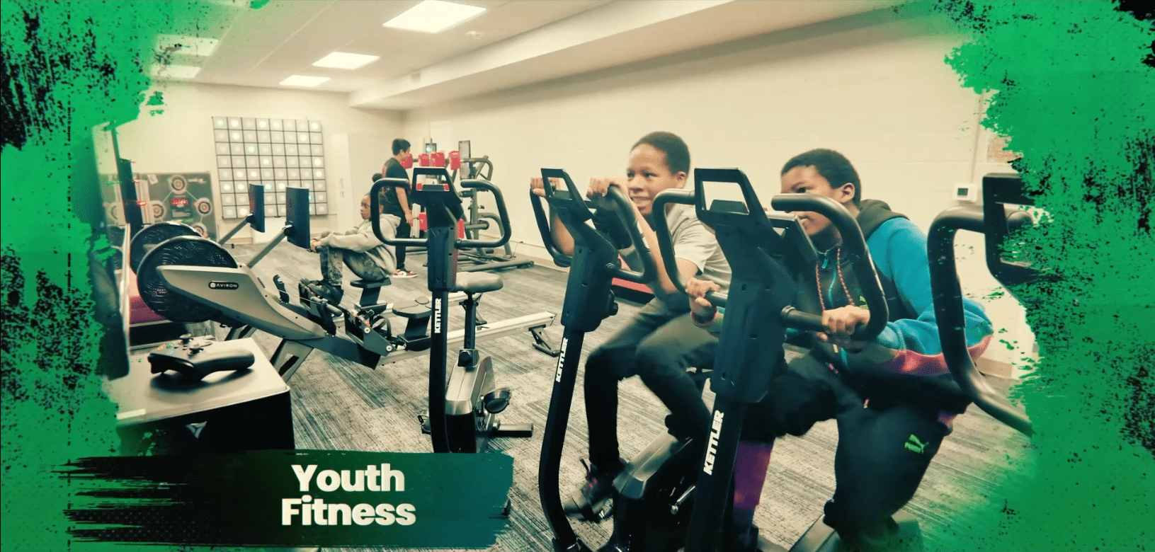 BGC Opens New Building with Essential Exergaming Space