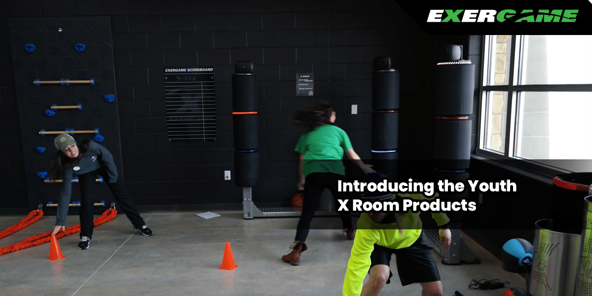 Introducing Youth X Room Products