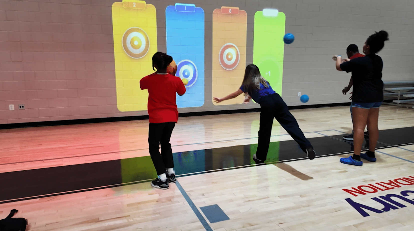 Technology and Fitness at the Boys and Girls Clubs of America
