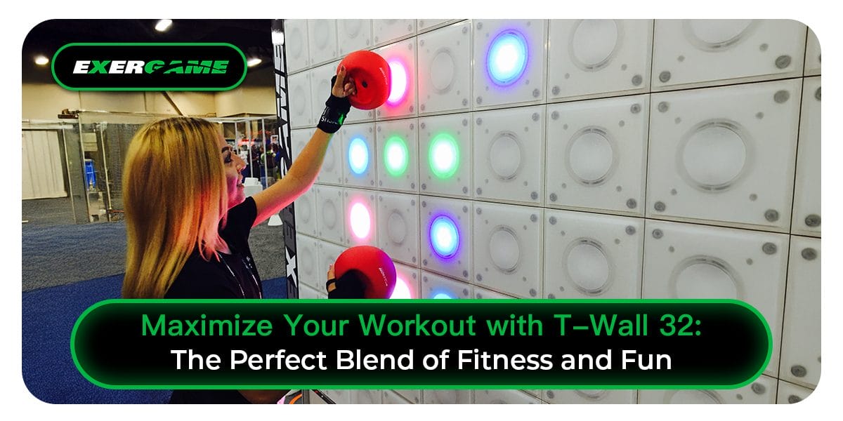 Maximize Your Workout with T-Wall 32: The Perfect Blend of Fitness and Fun