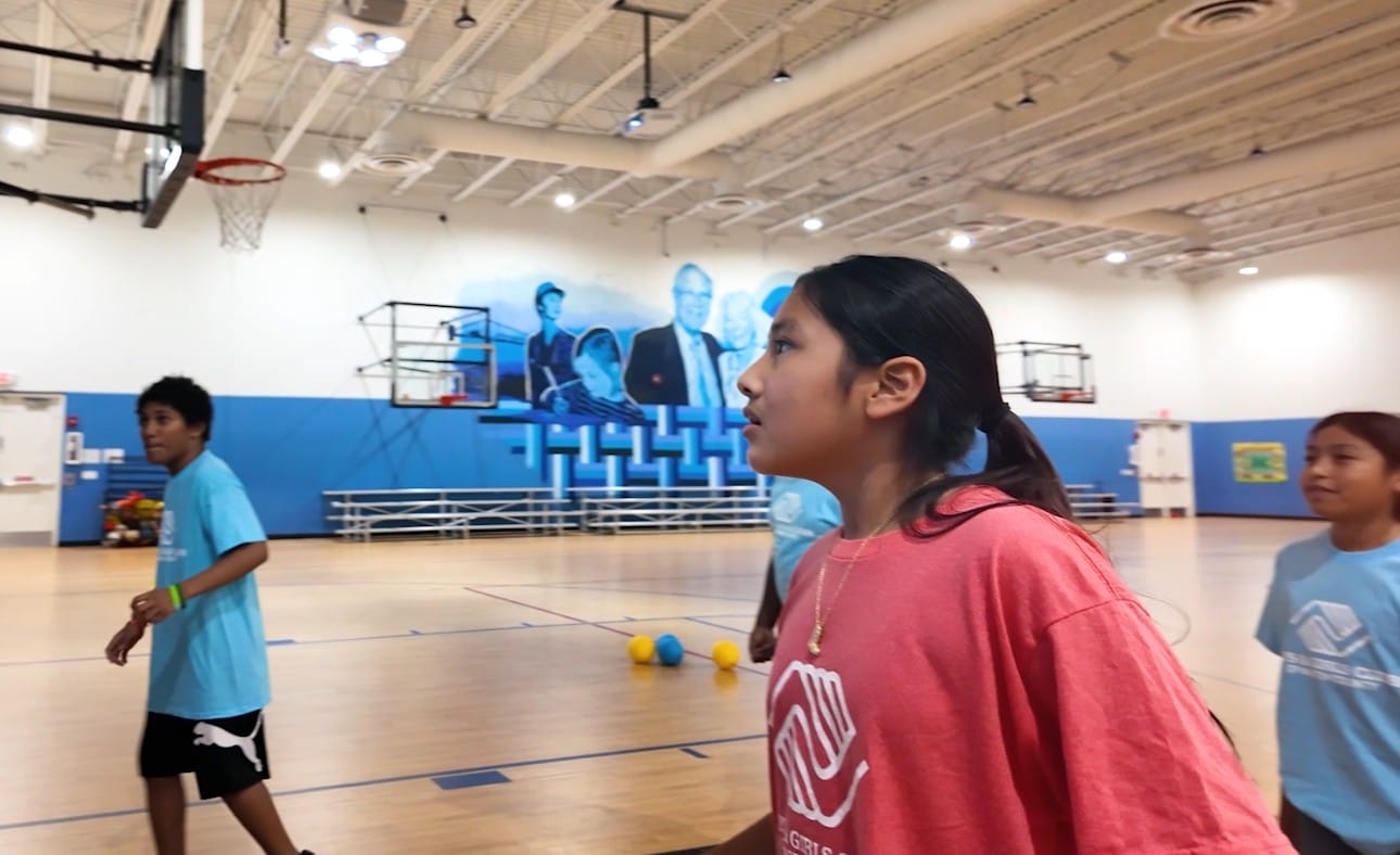 Lü Interactive and Exergaming Inspire Active Play at the BGC