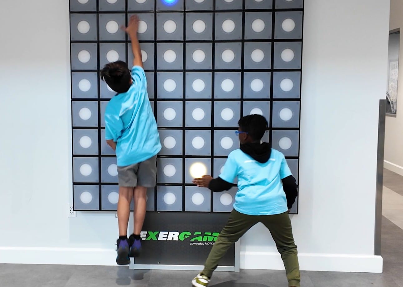 Exergaming at the BGC of Martin County: Getting Every Kid Moving