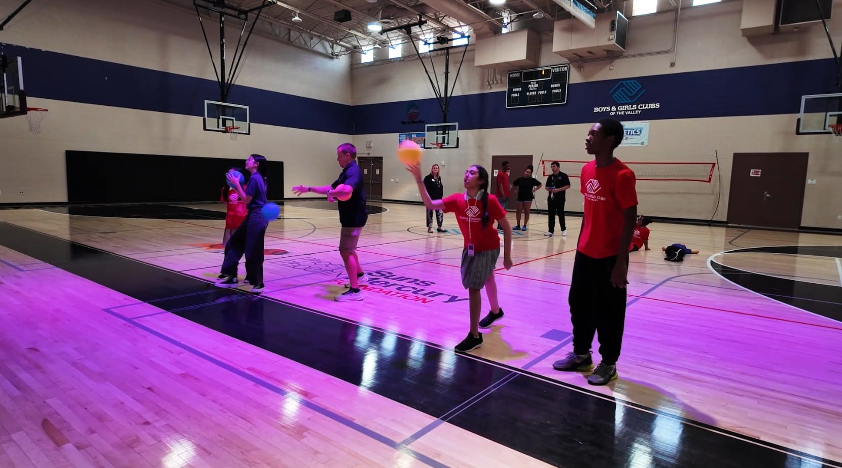 Blending Academics & Fitness: Engaging Youth with Lü Interactive