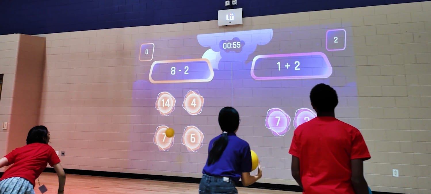 🎉The Wow Factor: Exergaming Meets Lü Interactive