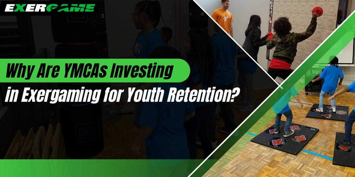 Why Are YMCAs Investing in Exergaming for Youth Retention?