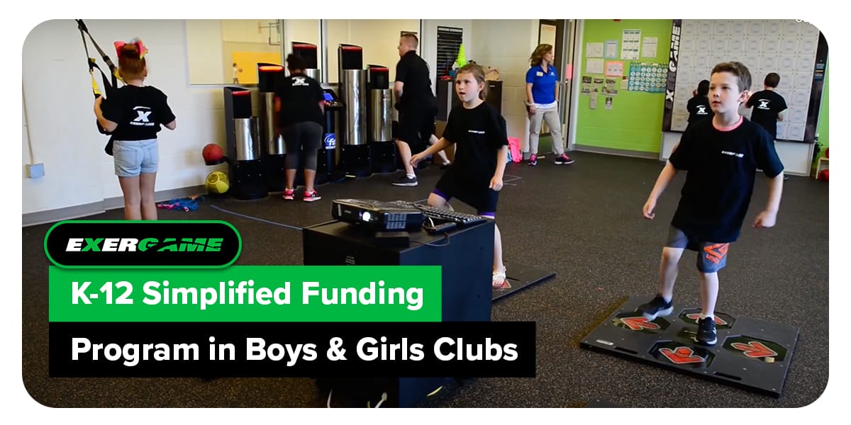 K-12 Simplified Funding Program in Boys & Girls Clubs