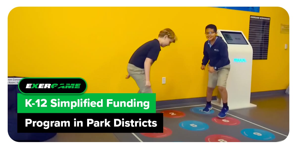 K-12 Simplified Funding Program in Park Districts