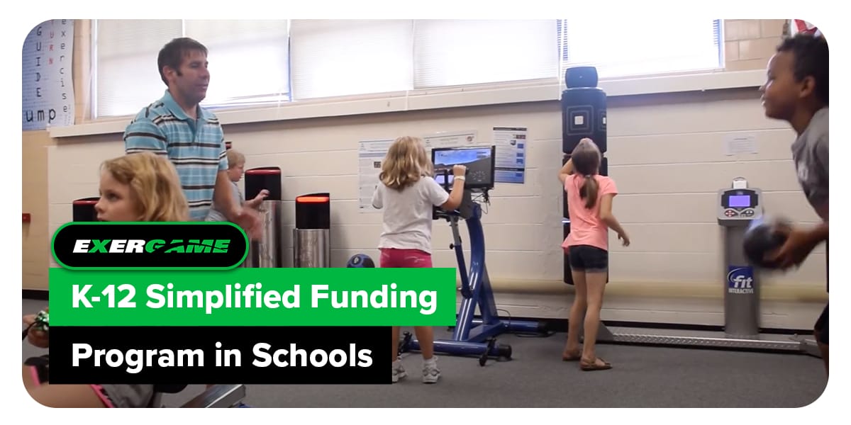K-12 Simplified Funding Program in Schools