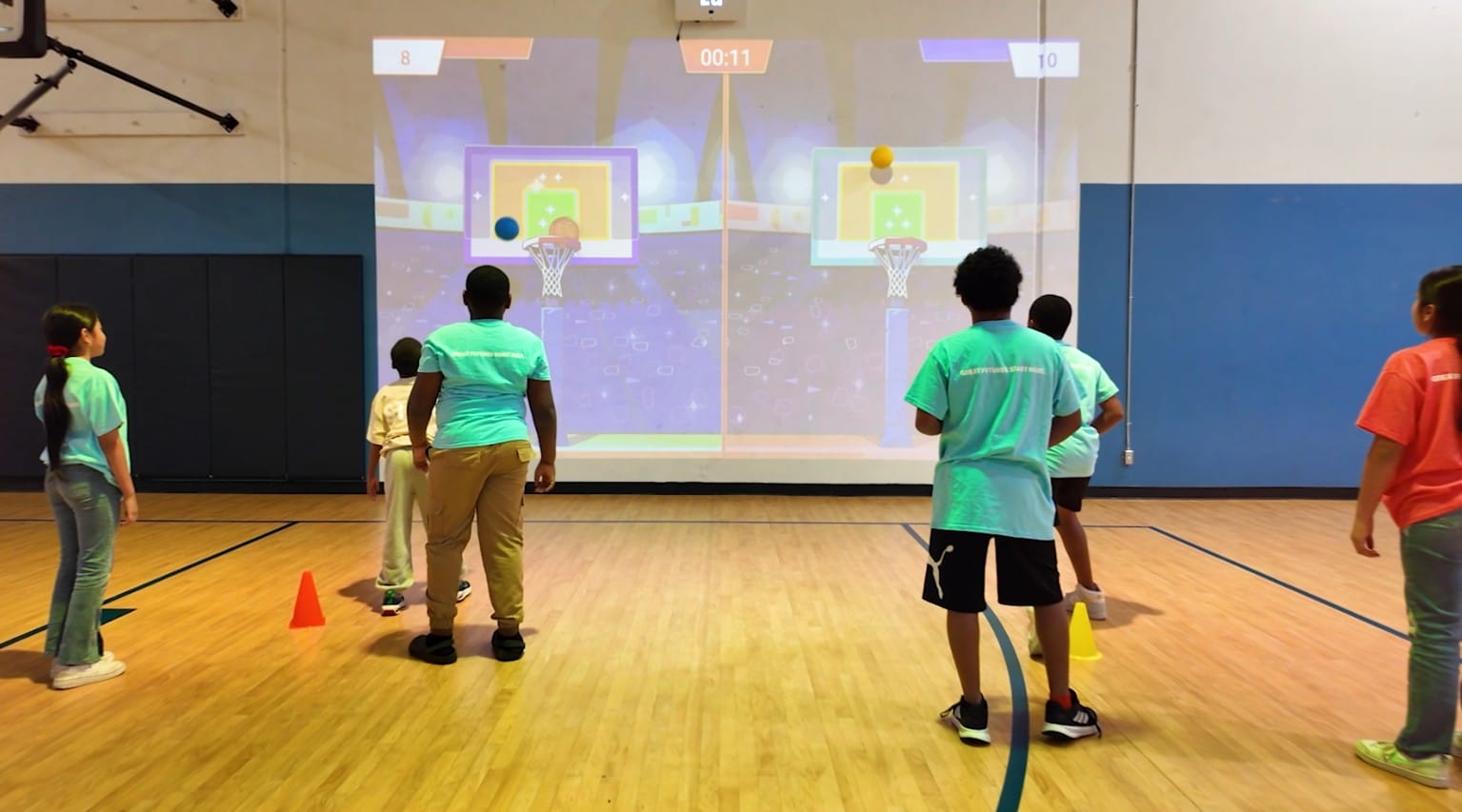 Lü Interactive at BGC Martin County Create Learning Opportunities