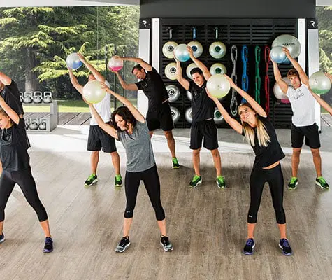 Neuromuscular Functional Training