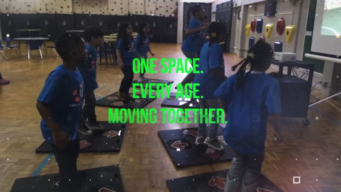 Multigenerational Exergaming for Recreation Centers & YMCAs