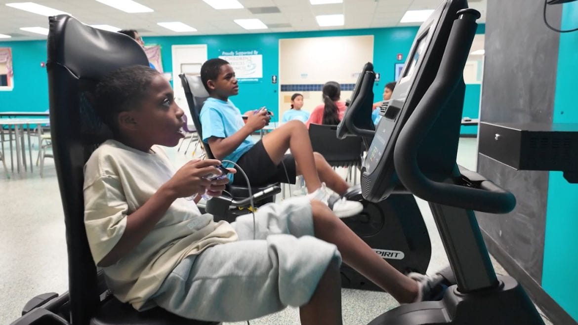 Exergaming Advice from Boys & Girls Club of Martin County
