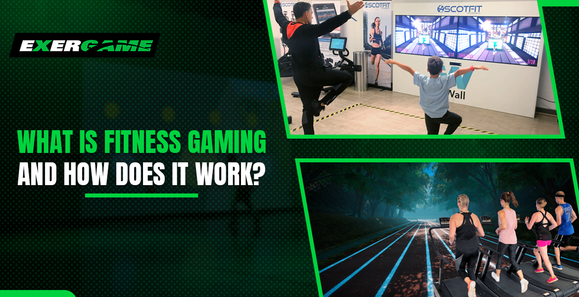 What Is Fitness Gaming and How Does It Work?