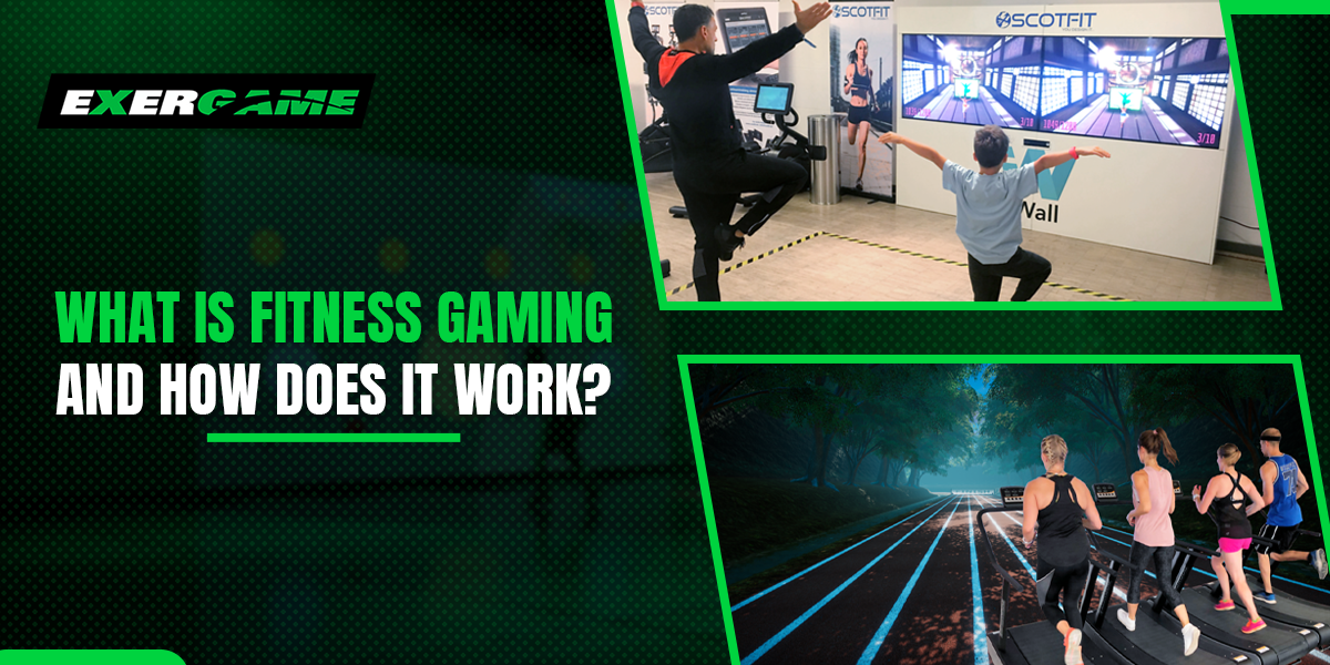 What Is Fitness Gaming and How Does It Work?