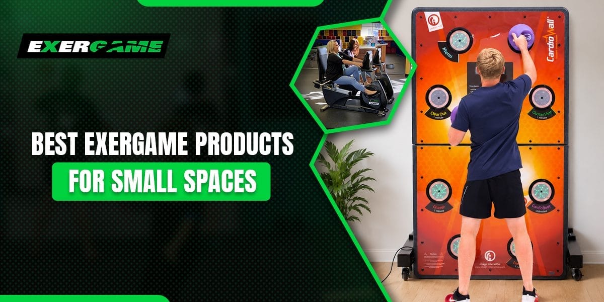 Best Exergame Products for Small Spaces