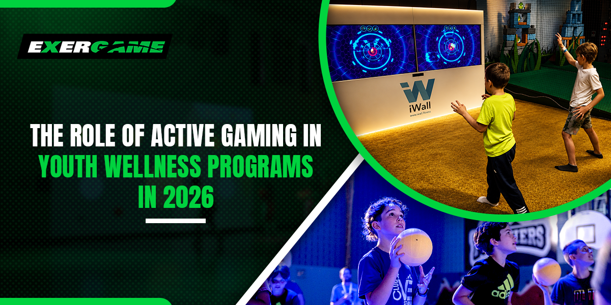 The Role of Active Gaming in Youth Wellness Programs in 2026