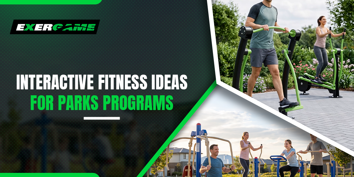 Interactive Fitness Ideas for Parks Programs