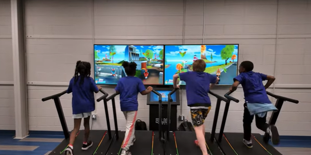 Social Media Settlement Funds Can Support Youth Exergaming Programs