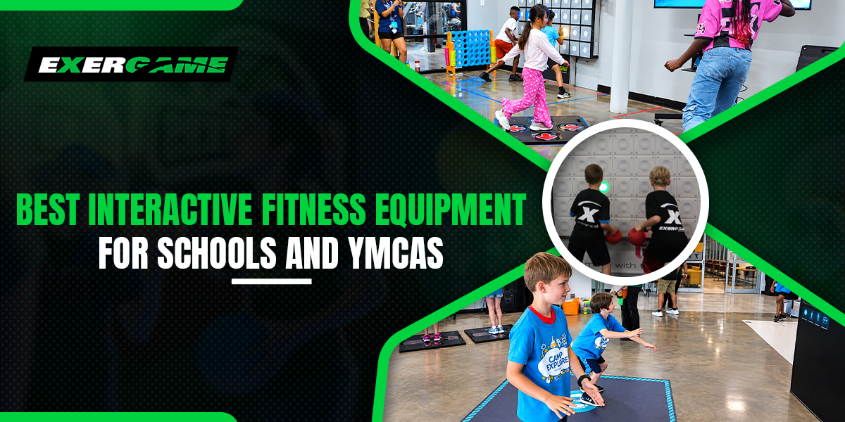 Best Interactive Fitness Equipment for Schools and YMCAs